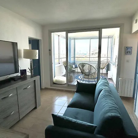 شقة Moderne T3 Pres De La - 4 Personnes - Fr-1-529-299 *