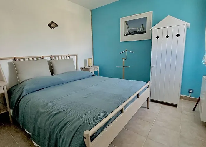 Moderne T3 Pres De La - 4 Personnes - Fr-1-529-299 * Le Barcarès