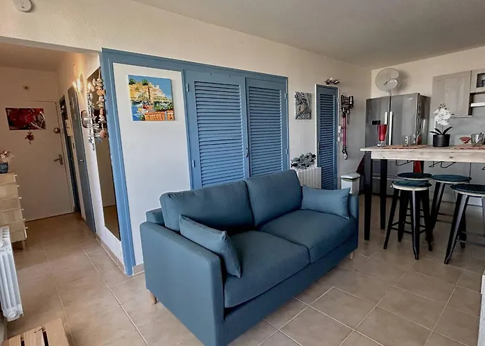 Moderne T3 Pres De La - 4 Personnes - Fr-1-529-299 * Le Barcarès