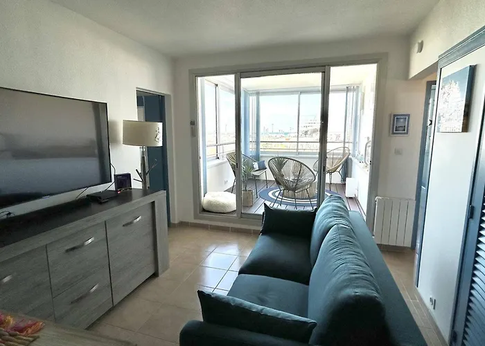 شقة Moderne T3 Pres De La - 4 Personnes - Fr-1-529-299 *