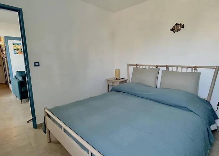 Moderne T3 Pres De La - 4 Personnes - Fr-1-529-299 Le Barcarès